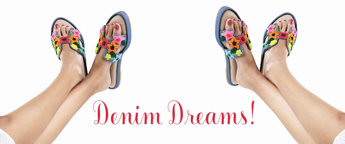 Denim Dreams!